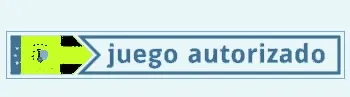 Juego autorizado